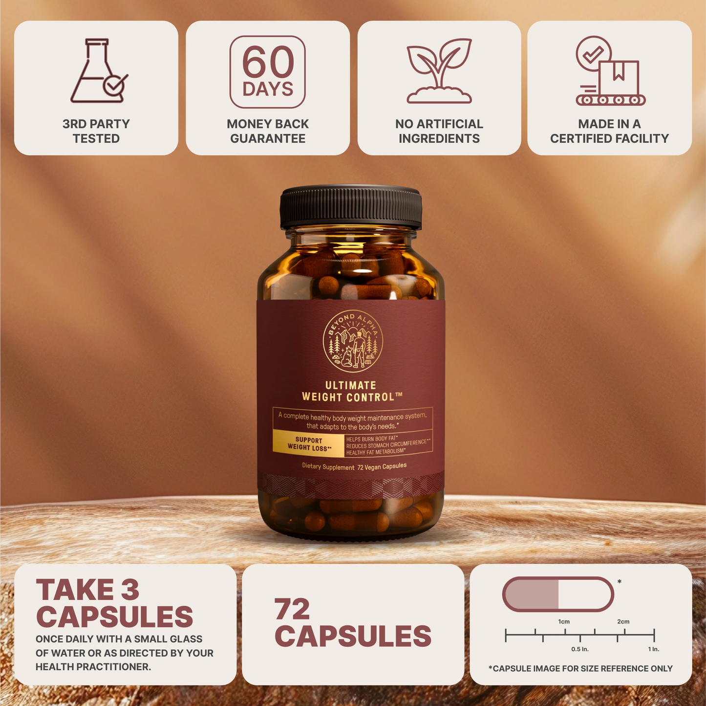 Ultimate Weight Control