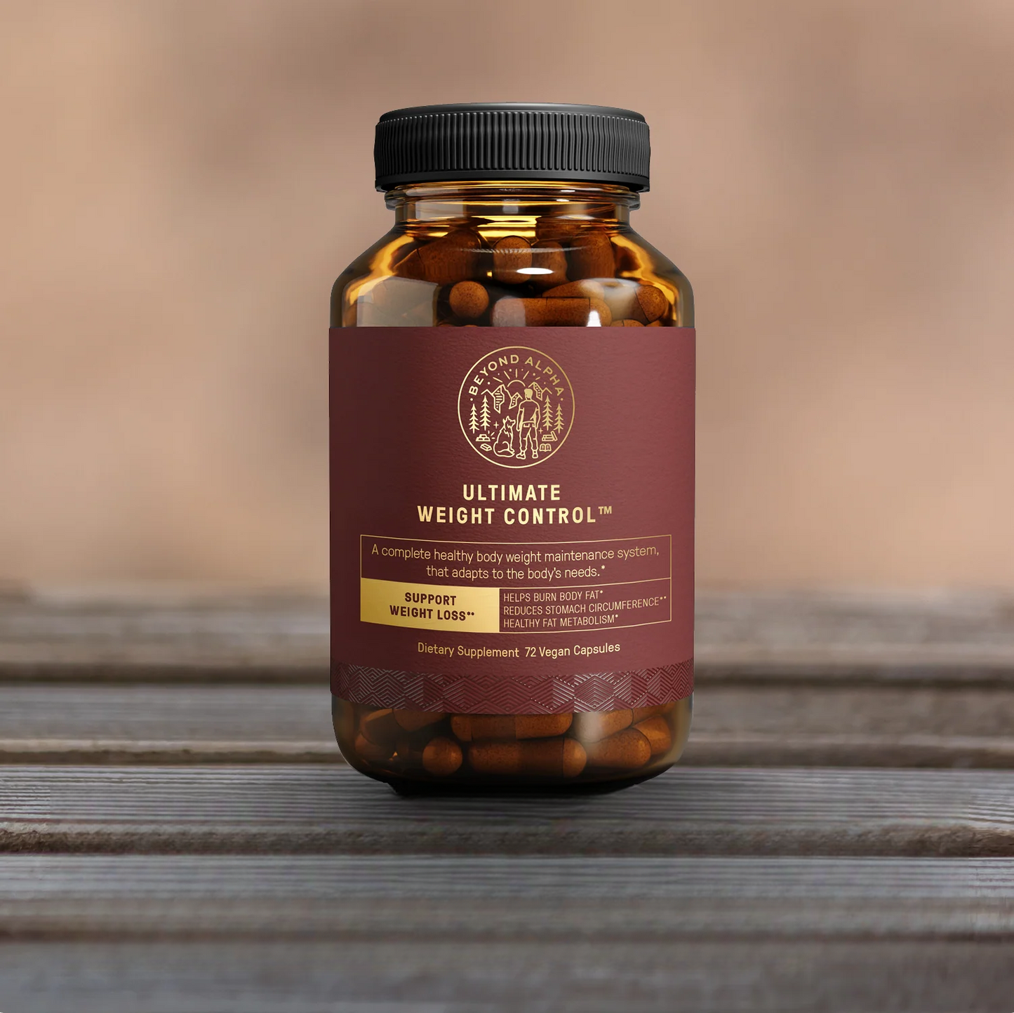 Ultimate Weight Control