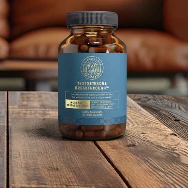 Testosterone Breakthrough